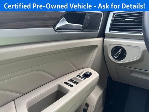 Certified 2023 Volkswagen Atlas SEL AWD/4WD image 21
