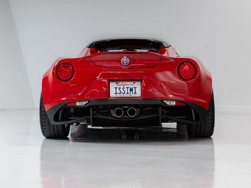 Used 2018 Alfa Romeo 4C Spider image 6