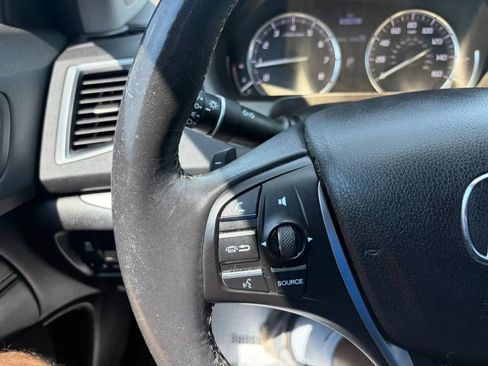 Used 2015 Acura TLX V6 FWD image 19