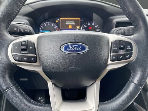 Certified 2023 Ford Explorer XLT w/ Equipment Group 202A image 17