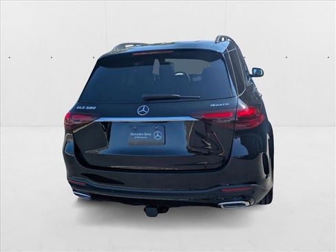 New 2026 Mercedes-Benz GLE 580 4MATIC image 6
