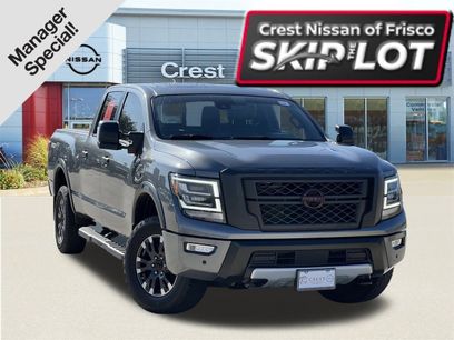 Certified 2023 Nissan Titan PRO-4X w/ Pro-4x Convenience Package