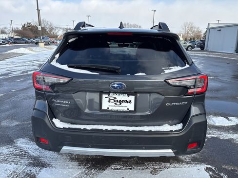 Certified 2023 Subaru Outback Limited image 4