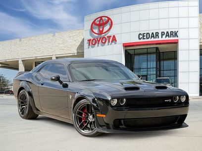 Used 2023 Dodge Challenger SRT Hellcat