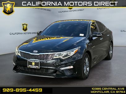 Used 2019 Kia Optima LX