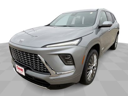 New 2026 Buick Enclave Avenir w/ Super Cruise Package
