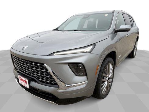 New 2026 Buick Enclave Avenir w/ Super Cruise Package image 1