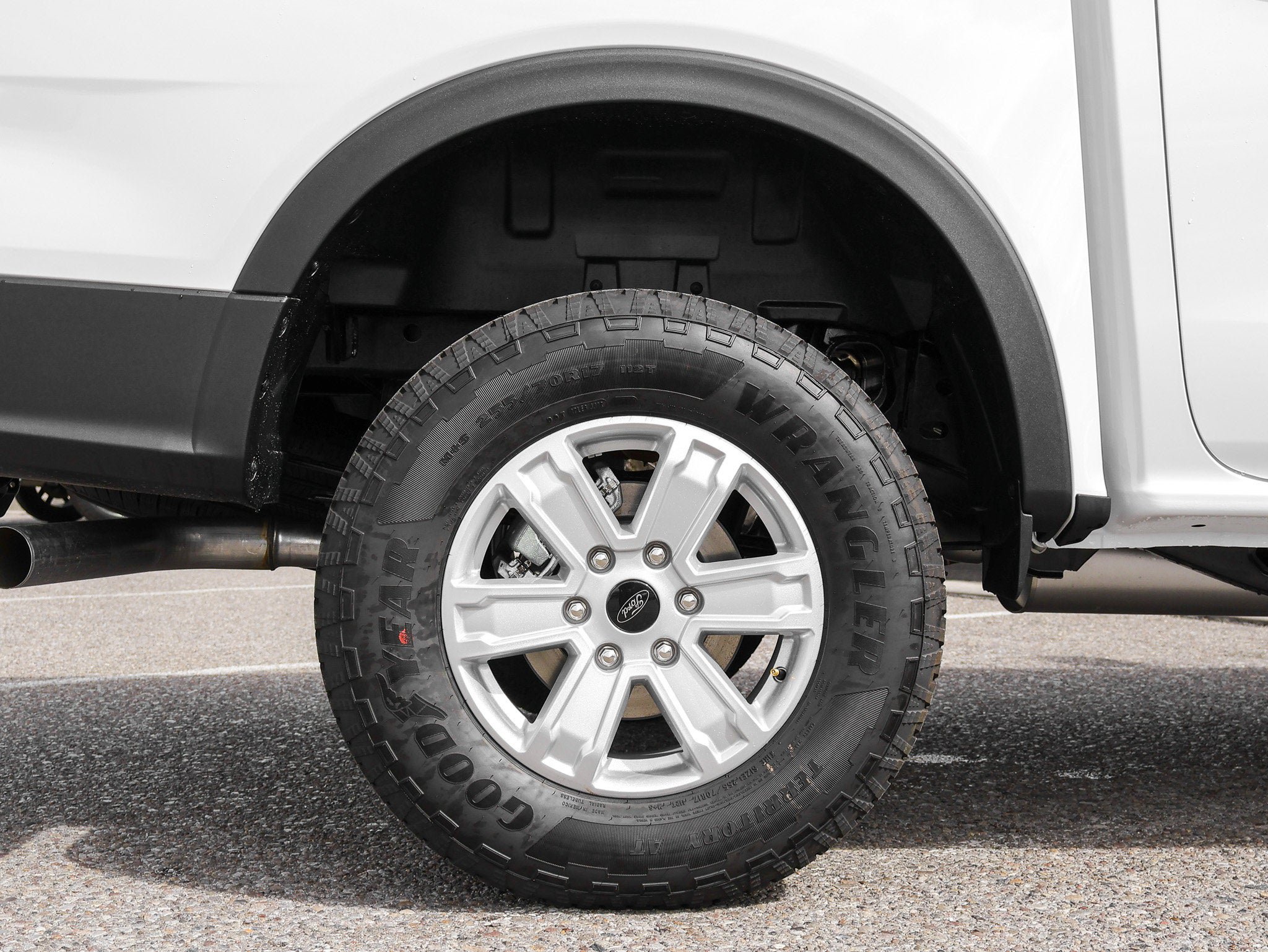 New 2026 Ford Ranger XL w/ Trailer Tow Package RWD image 12