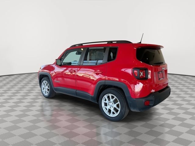 Used 2019 Jeep Renegade Latitude FWD image 7
