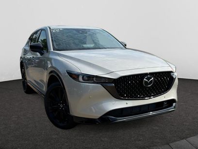 New 2025 MAZDA CX-5 2.5 Turbo w/ Premium Package