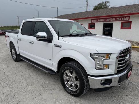 Used 2016 Ford F150 XLT w/ Equipment Group 301A Mid AWD/4WD image 1