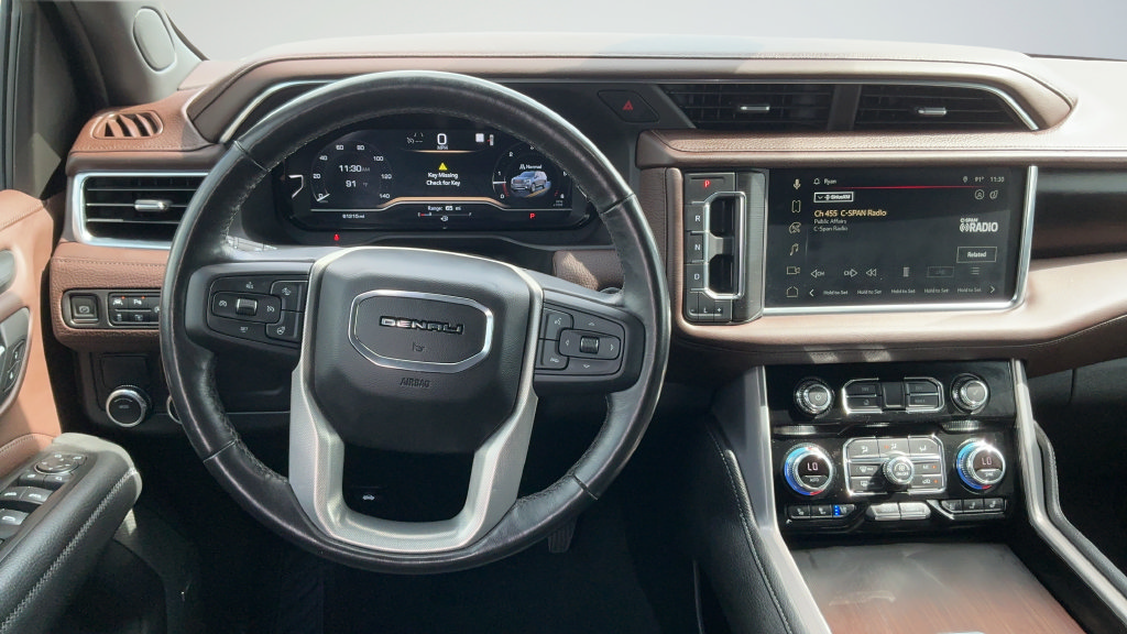 Used 2022 GMC Yukon Denali RWD image 9