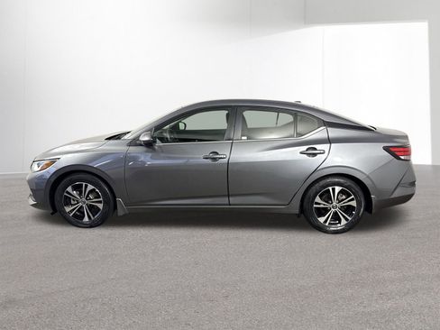 Used 2023 Nissan Sentra SV FWD image 28