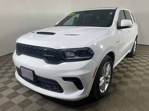 Used 2021 Dodge Durango R/T AWD/4WD image 2