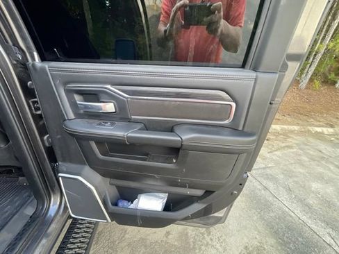Used 2024 RAM 3500 Laramie w/ Night Edition AWD/4WD image 35