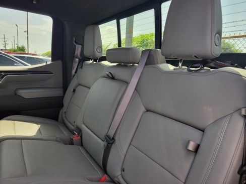 Used 2022 Chevrolet Silverado 1500 LTZ w/ Technology Package RWD image 21