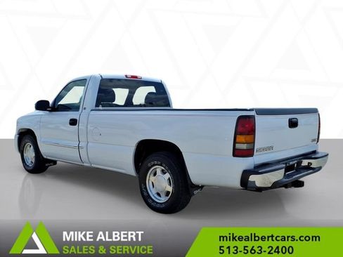 Used 2004 GMC Sierra 1500 SLE RWD image 5
