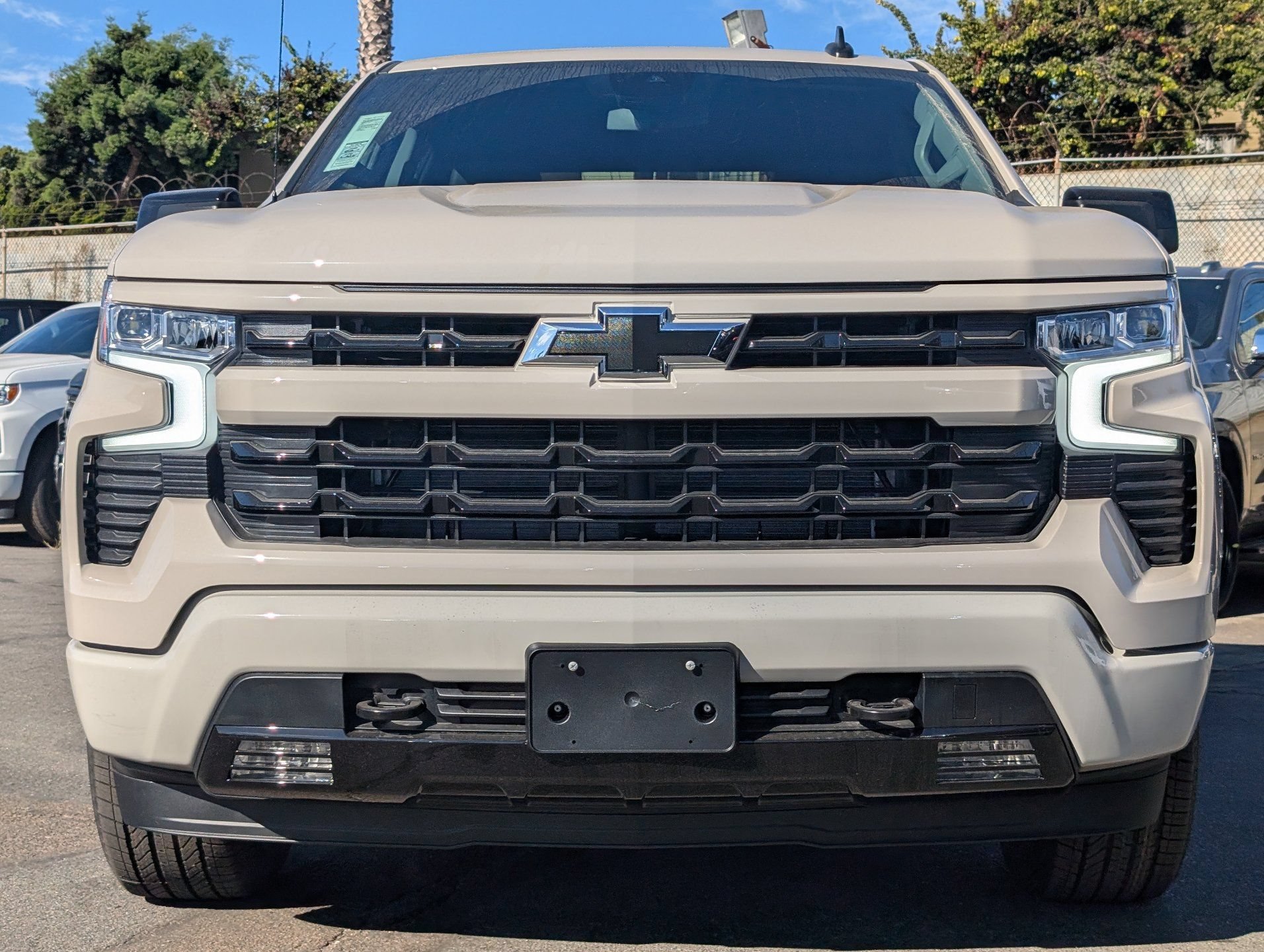 New 2026 Chevrolet Silverado 1500 RST RWD image 5