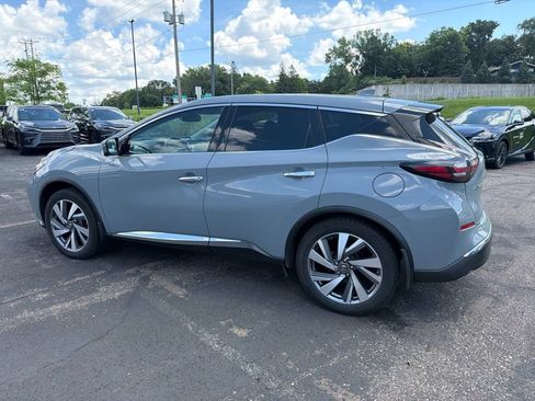Used 2021 Nissan Murano SL w/ SL Moonroof Package AWD/4WD image 26