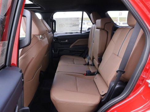 New 2026 Toyota 4Runner Limited image 11