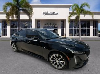 Certified 2024 Cadillac CT5 Sport w/ Parking Package RWD video 2