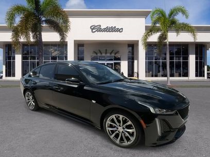 Certified 2024 Cadillac CT5 Sport w/ Parking Package