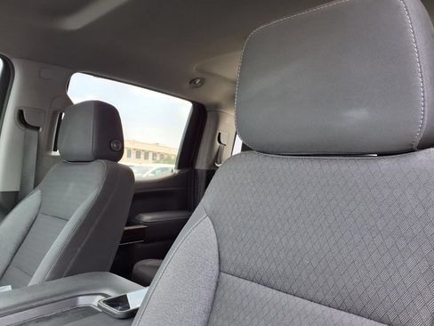 Used 2022 GMC Sierra 1500 SLE RWD image 17