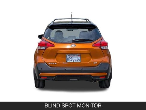 Used 2020 Nissan Kicks SR FWD image 9