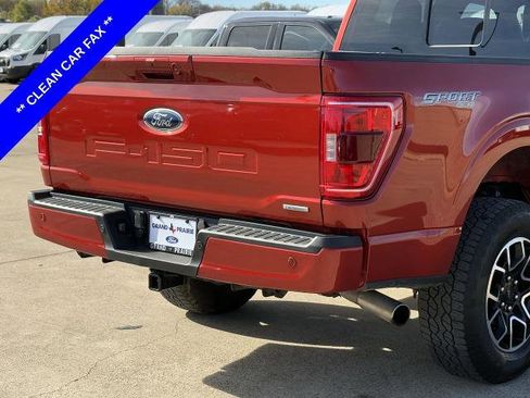 Certified 2023 Ford F150 XLT w/ Equipment Group 302A High image 9