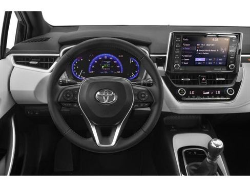 Used 2022 Toyota Corolla XSE FWD image 10