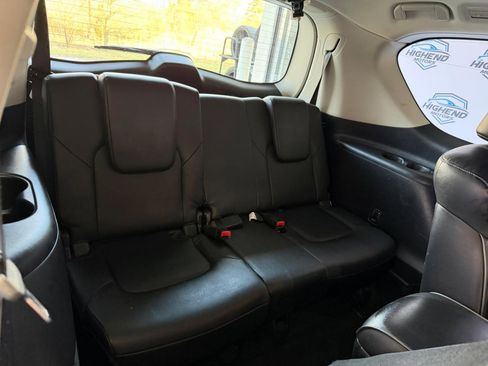 Used 2024 INFINITI QX80 Luxe image 26