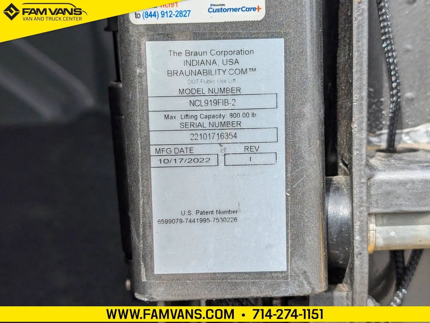 Used 2023 Ford Transit 150 Medium Roof RWD image 6