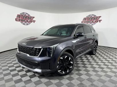 Used 2025 Kia Sorento EX