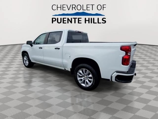 Used 2023 Chevrolet Silverado 1500 Custom RWD image 6