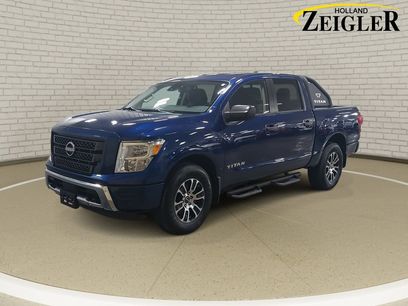 Certified 2024 Nissan Titan SV w/ SV Convenience Package