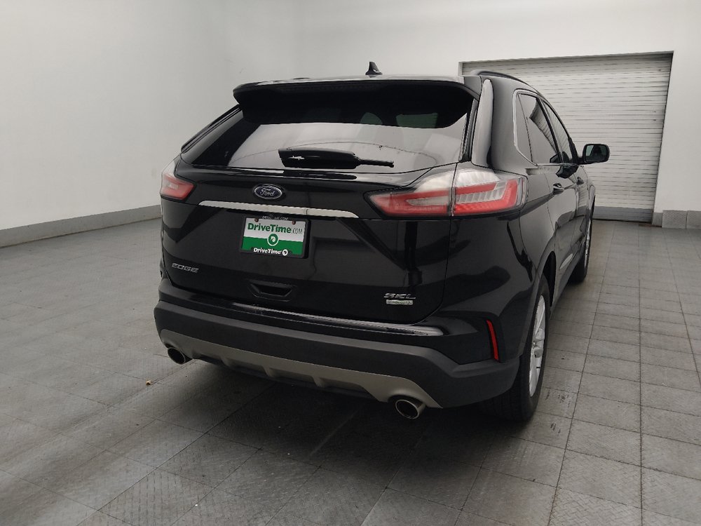 Used 2020 Ford Edge SEL FWD image 9