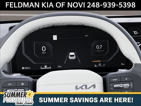 New 2026 Kia K4 GT-Line FWD image 22