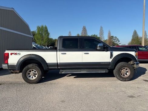 Used 2020 Ford F250 XLT w/ XLT Premium Package image 4