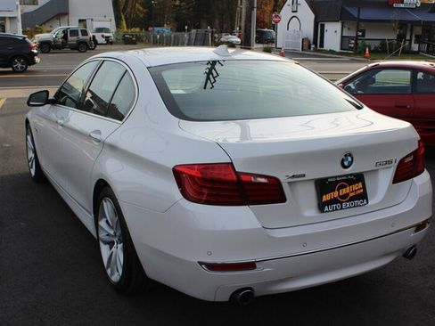 Used 2016 BMW 535i xDrive Sedan AWD/4WD image 2