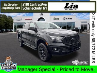 Used 2021 Ford Ranger XLT w/ Equipment Group 302A High AWD/4WD 360° Tour