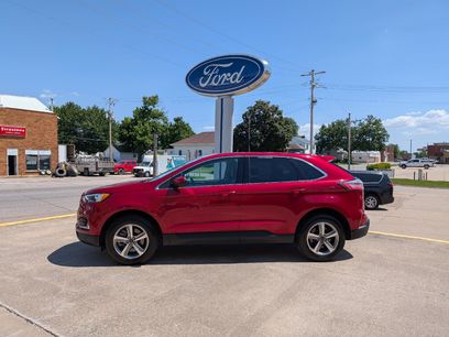 Used 2023 Ford Edge SEL w/ Convenience Package