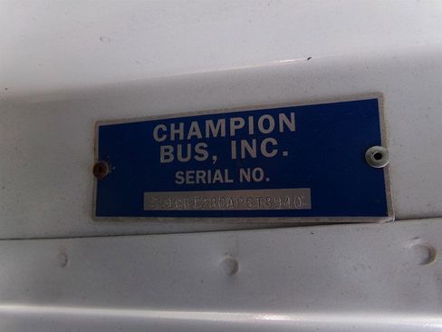 Used 2001 Chevrolet Express 3500 image 15