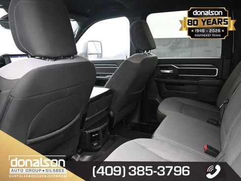 Used 2024 RAM 2500 Big Horn image 11
