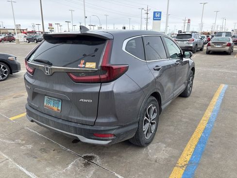 Used 2022 Honda CR-V EX image 3