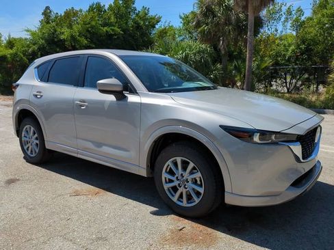 New 2025 MAZDA CX-5 AWD 2.5 S w/ Select Package image 2