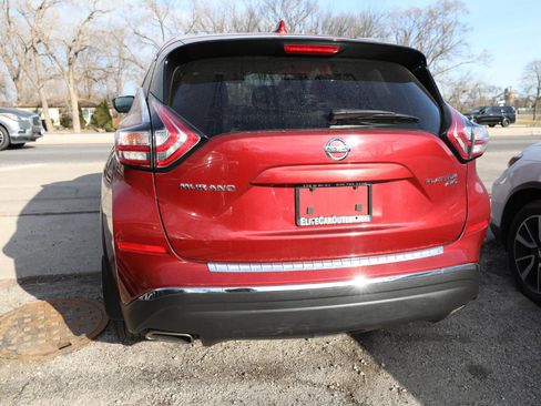Used 2017 Nissan Murano Platinum w/ Platinum Technology Package image 7
