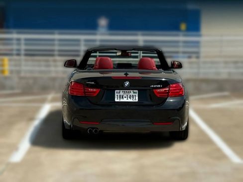 Used 2015 BMW 428i Convertible image 7