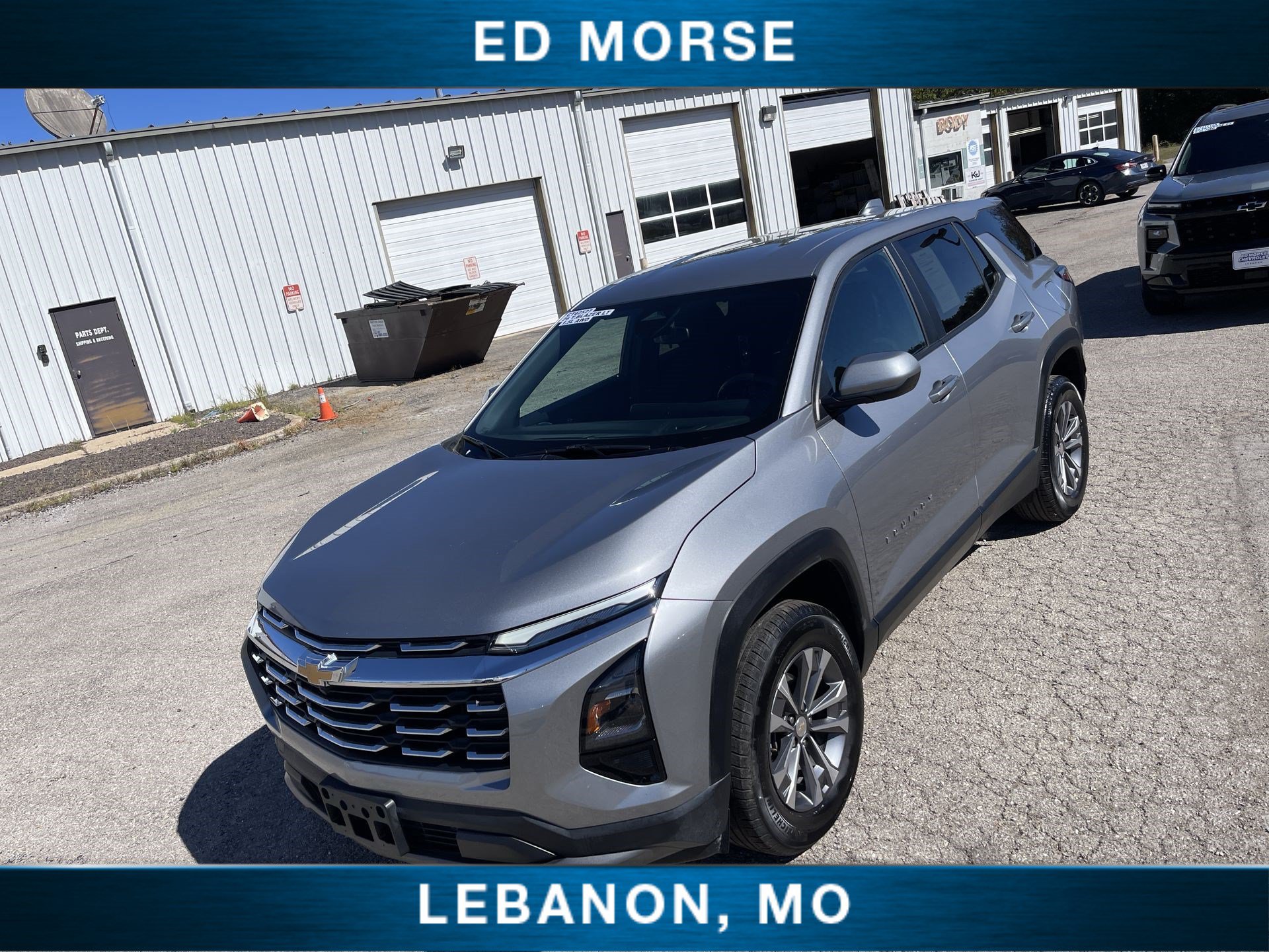 Certified 2026 Chevrolet Equinox LT AWD/4WD image 20