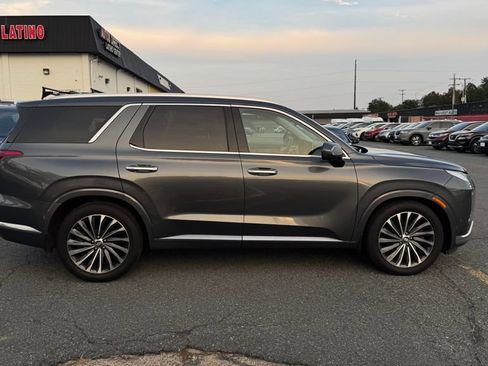 Used 2023 Hyundai Palisade Calligraphy AWD/4WD image 8