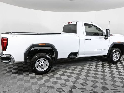 New 2025 GMC Sierra 2500 Pro w/ 1SA Pro Safety Plus Package image 20